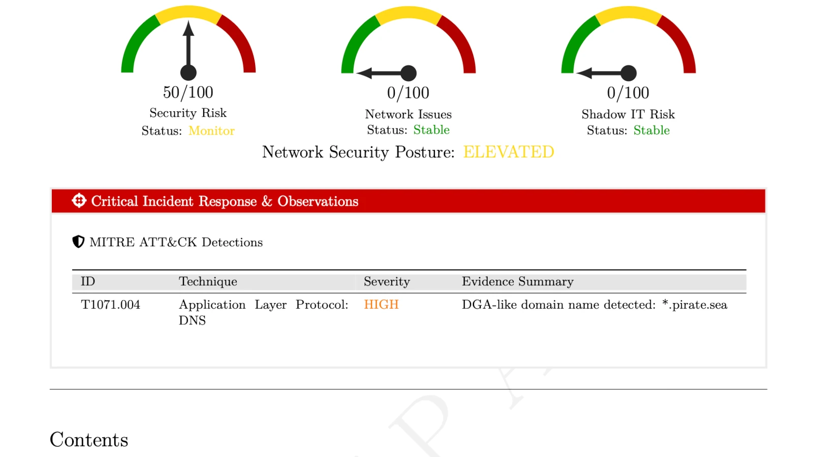 AI Analysis Proof for How to Detect DNS Tunneling & C2 Beaconing | PcapAI